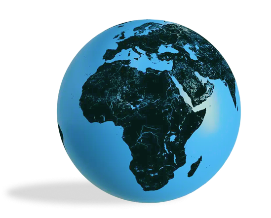 Global Reach Globe